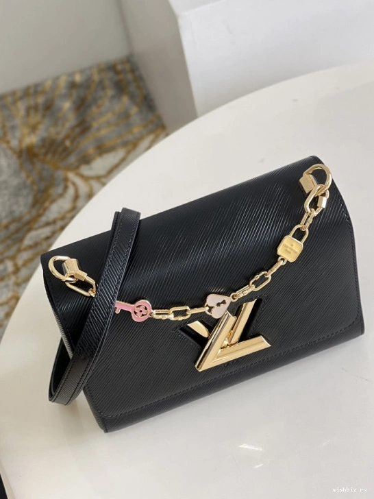 WIS TWIST LOUIS MM VUITTON 0719